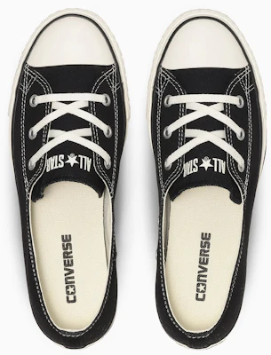 (W) Converse All Star LP Pumps Ox Sepatu Low-Top Hitam 31318270 Shop (W) Converse All Star LP Pumps Ox Sepatu Low-Top Hitam 31318270