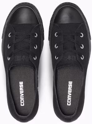 (W) Converse All Star LP Pumps Ox Lage Sneakers Zwart Monochroom 31318271 Purchase (W) Converse All Star LP Pumps Ox Lage Sneakers Zwart Monochroom 31318271