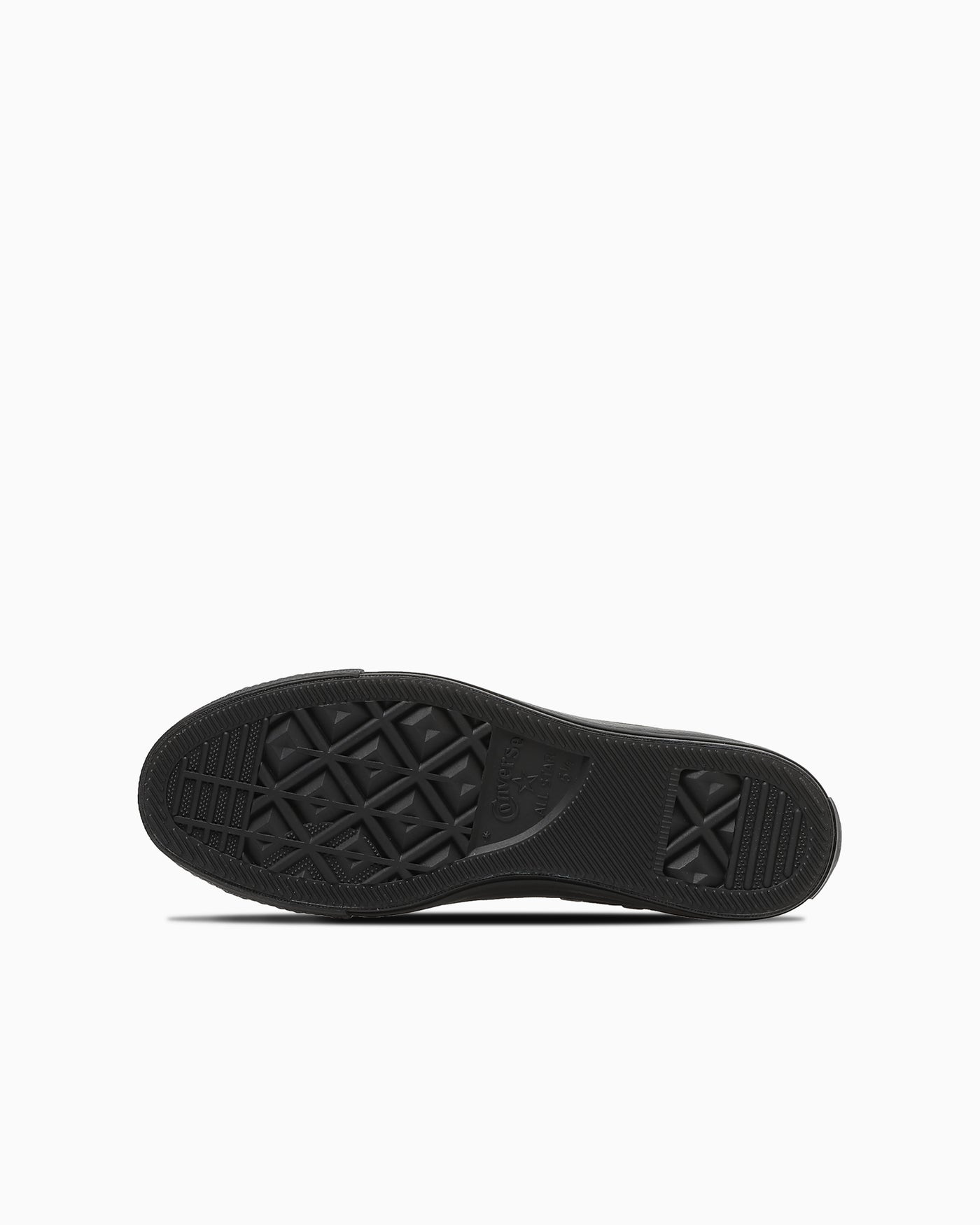 Sizing (W) Converse All Star LP Pumps Ox Lage Sneakers Zwart Monochroom 31318271
