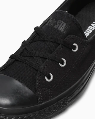 (W) コンバース オールスター LP ポンプス OX ロートップ スニーカー ブラック モノクローム 31318271 Sizing (W) コンバース オールスター LP ポンプス OX ロートップ スニーカー ブラック モノクローム 31318271