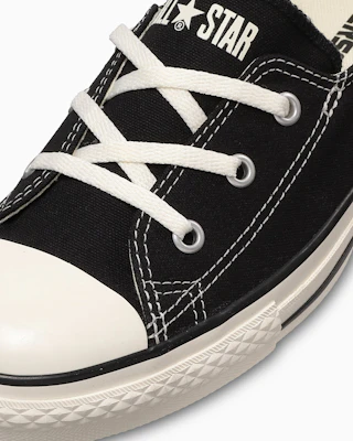 (W) Converse All Star LP Pumps Ox Sepatu Low-Top Hitam 31318270 Sizing (W) Converse All Star LP Pumps Ox Sepatu Low-Top Hitam 31318270