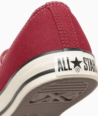 (W) Converse All Star LP Pumps Ox Sepatu Sneakers Low-Top Merah 31318272 Cheap (W) Converse All Star LP Pumps Ox Sepatu Sneakers Low-Top Merah 31318272