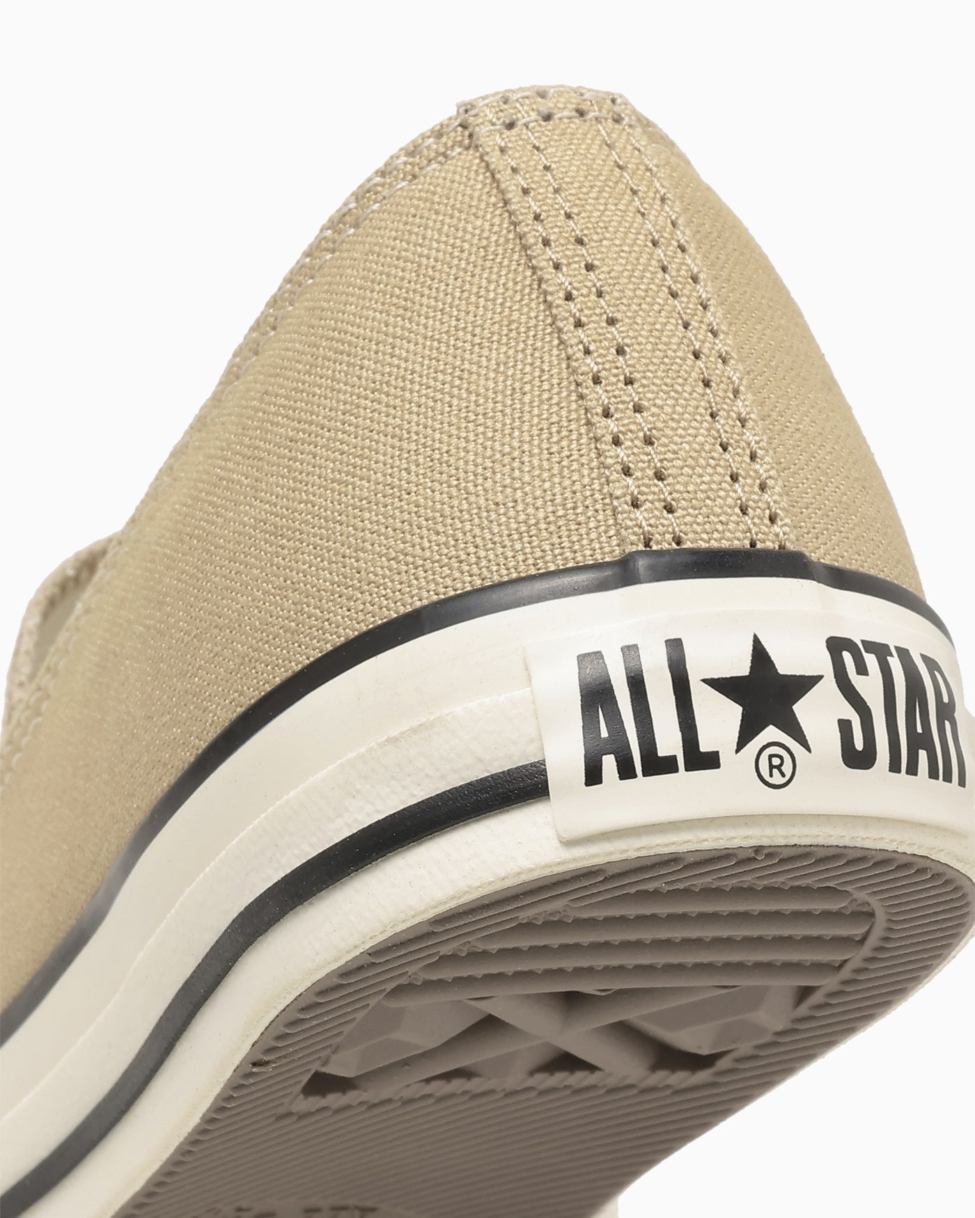 Cheap (W) 컨버스 올스타 LP 펌프스 OX 로우탑 스니커즈 베이지 31318273