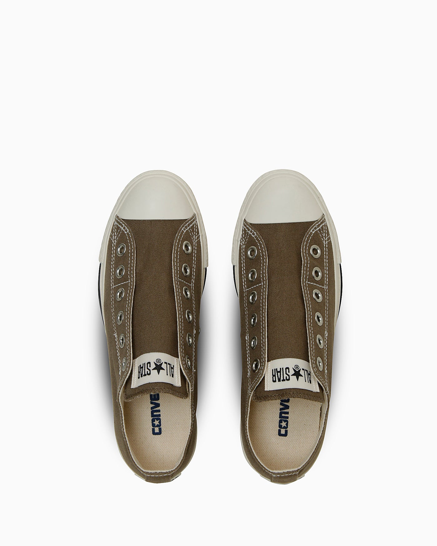 Lookbook (W) Converse All Star LP Slip-On Low Ox Biru Pudar 31315032