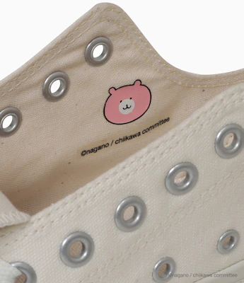 (W) 匡威All Star MC OX Chiikawa联名款运动鞋 31314170 3