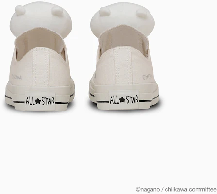 (W) 匡威All Star MC OX Chiikawa联名款运动鞋 31314170 Shop (W) 匡威All Star MC OX Chiikawa联名款运动鞋 31314170