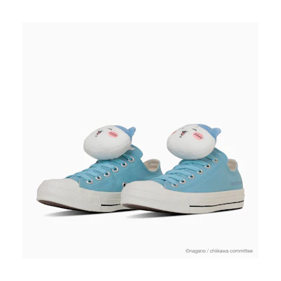Converse All Star MC OX Chiikawa Collaboration Edition Sneakers Chiikawa