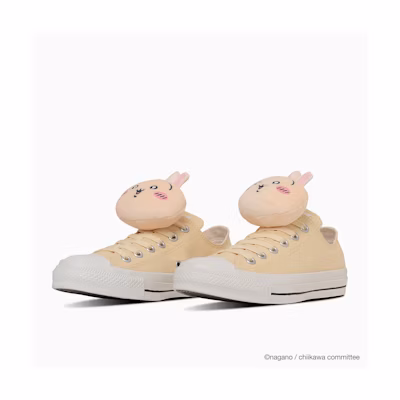 Converse All Star MC OX Chiikawa Collaboration Chiikawa