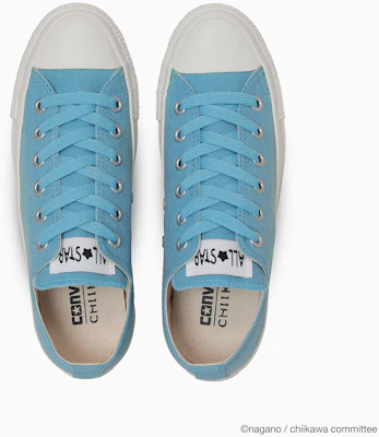 (W) Converse All Star MC OX Chiikawa 聯名款休閒鞋 Chiikawa 31314171 4