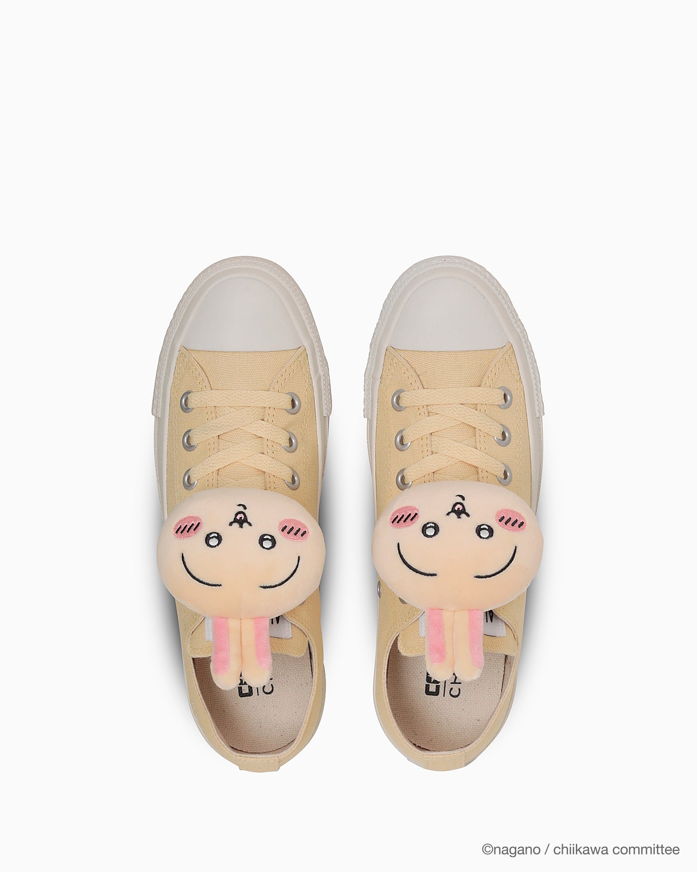 Lookbook (W) Converse All Star MC OX Chiikawa 聯名款 Chiikawa 31314172