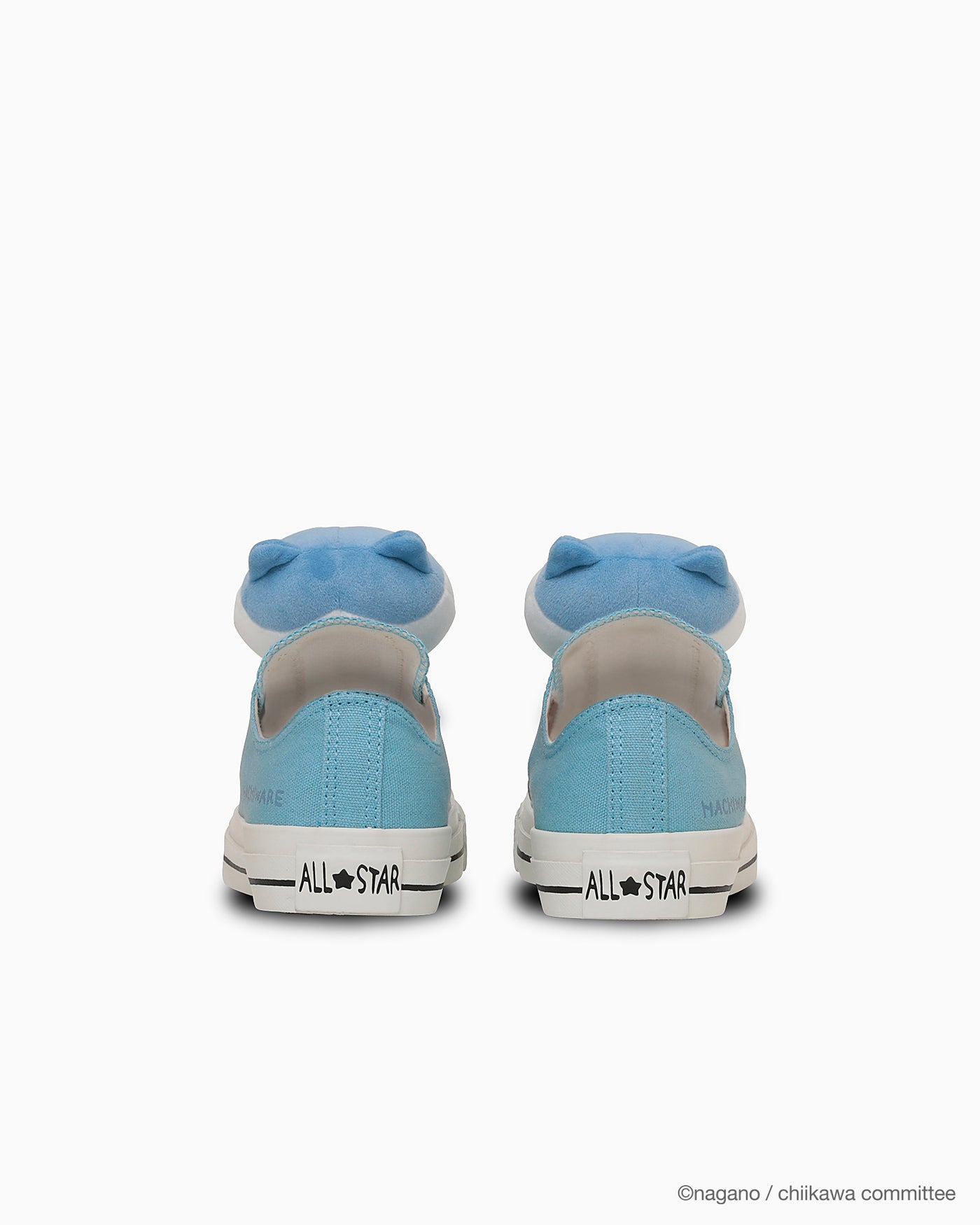 Shop (W) Converse All Star MC OX Chiikawa 聯名款休閒鞋 Chiikawa 31314171