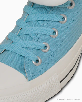 (W) Converse All Star MC OX Chiikawa 聯名款休閒鞋 Chiikawa 31314171 Details for (W) Converse All Star MC OX Chiikawa 聯名款休閒鞋 Chiikawa 31314171