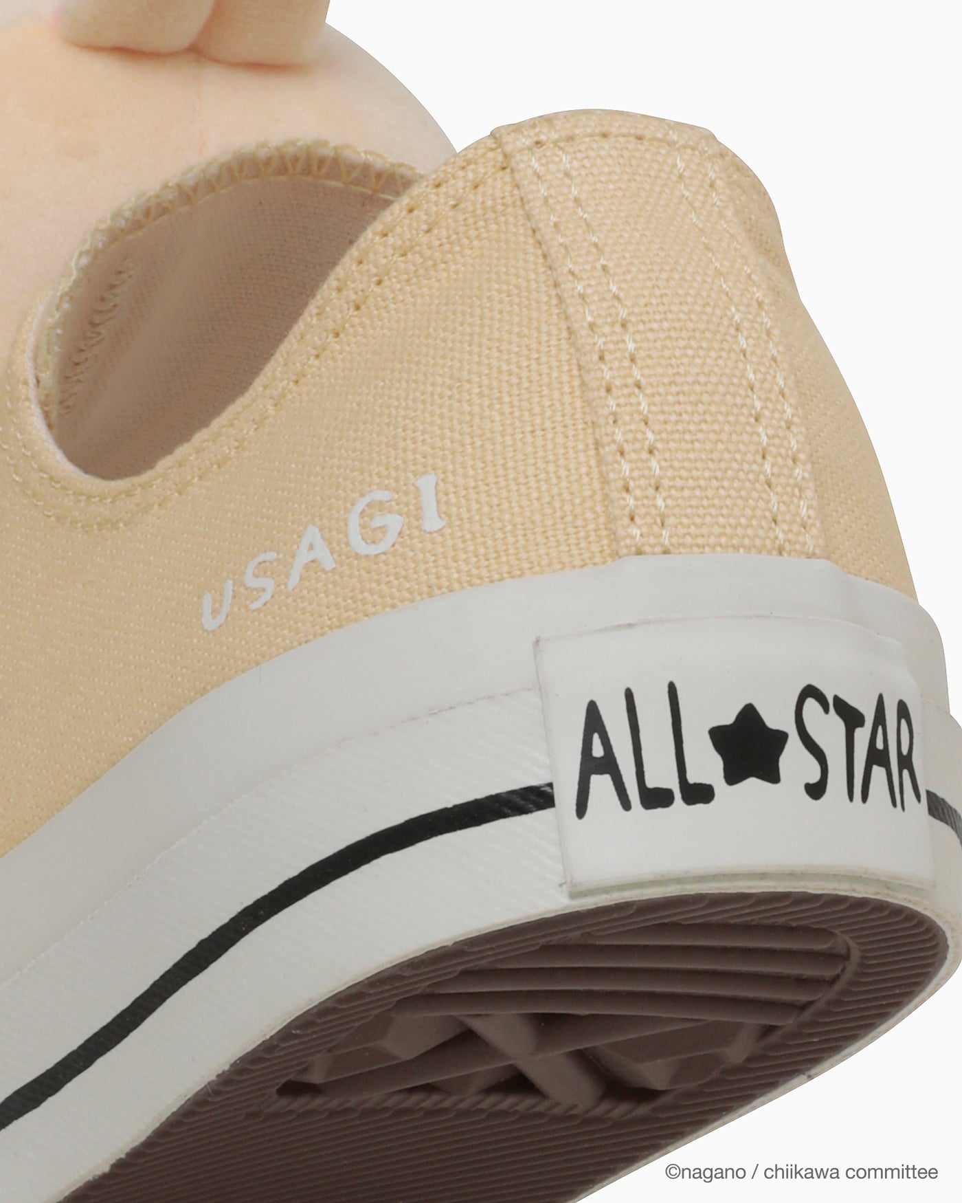 Sizing (W) Converse All Star MC OX Chiikawa 聯名款 Chiikawa 31314172