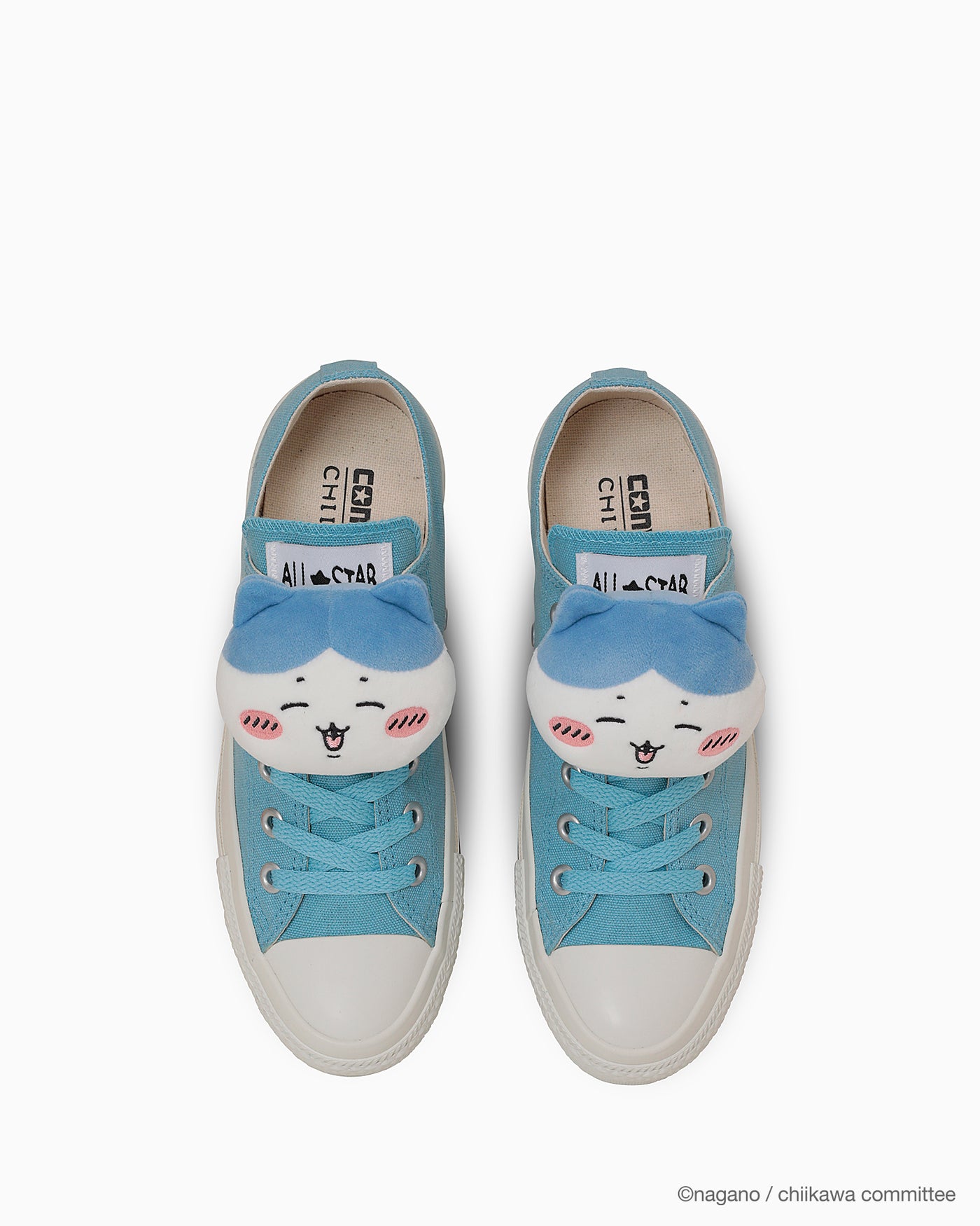 Cheap (W) Converse All Star MC OX Chiikawa 聯名款休閒鞋 Chiikawa 31314171