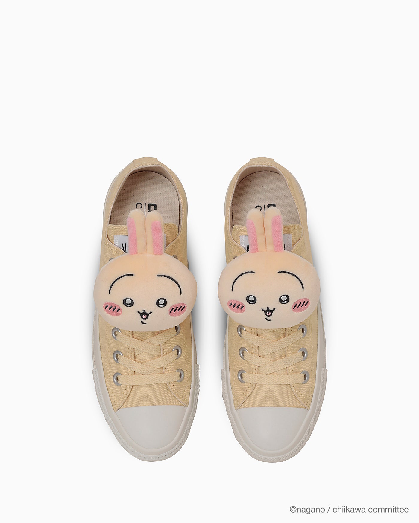 Cheap (W) Converse All Star MC OX Chiikawa 聯名款 Chiikawa 31314172