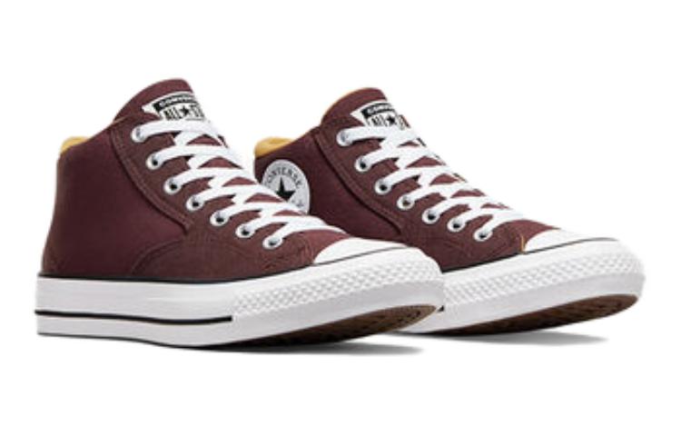 Lookbook (W) Converse All Star Mid 'Coklat Comfort' A04515F