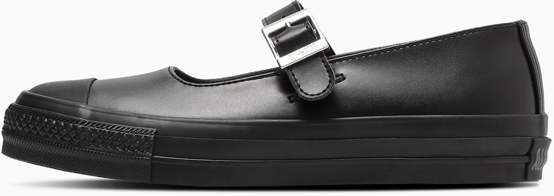 (Women) Converse All Star MJ OX Sneakers Black 31316300 Buy (Women) Converse All Star MJ OX Sneakers Black 31316300