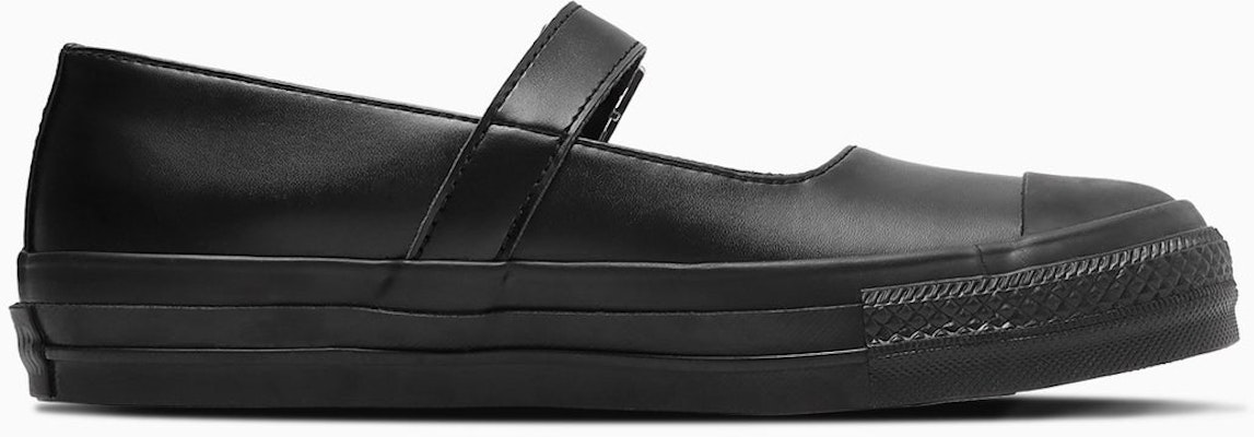 (Women) Converse All Star MJ OX Sneakers Black 31316300 Lookbook (Women) Converse All Star MJ OX Sneakers Black 31316300