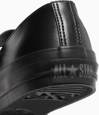 (Women) Converse All Star MJ OX Sneakers Black 31316300 Cheap (Women) Converse All Star MJ OX Sneakers Black 31316300