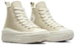 (W) Converse All Star Move High 'Kanvas Beige' A09100C