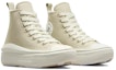 Lookbook (W) Converse All Star Move High 'Kanvas Beige' A09100C