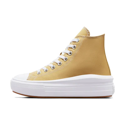 (W) Converse Chuck Taylor Move Platform High Top 'Dunescape'
