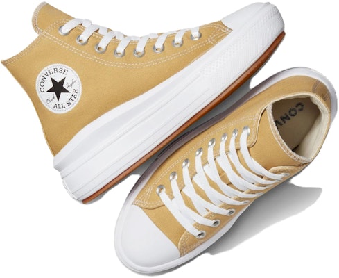 (Women) Converse Chuck Taylor Move Platform High Top 'Dunescape' A06897C Lookbook (Women) Converse Chuck Taylor Move Platform High Top 'Dunescape' A06897C