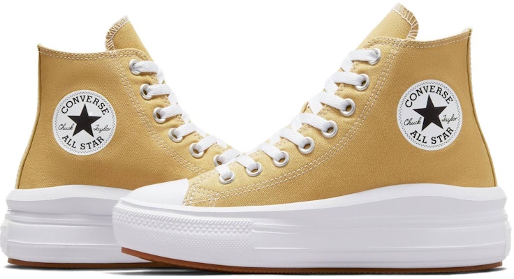 (Women) Converse Chuck Taylor Move Platform High Top 'Dunescape' A06897C Shop (Women) Converse Chuck Taylor Move Platform High Top 'Dunescape' A06897C