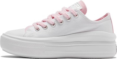 (Women) Converse Chuck Taylor All Star Move CX Platform Shoes 'White Sunrise Pink' A03059C (Women) Converse Chuck Taylor All Star Move CX Platform Shoes 'White Sunrise Pink' A03059C
