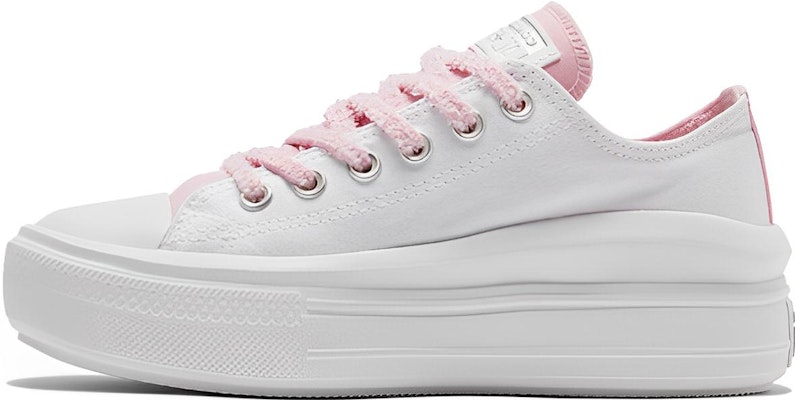 (Women) Converse Chuck Taylor All Star Move CX Platform Shoes 'White Sunrise Pink' A03059C Buy (Women) Converse Chuck Taylor All Star Move CX Platform Shoes 'White Sunrise Pink' A03059C