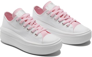 (W) 匡威Chuck Taylor All Star Move CX松糕鞋‘白色晨曦粉’ A03059C Lookbook (W) 匡威Chuck Taylor All Star Move CX松糕鞋‘白色晨曦粉’ A03059C