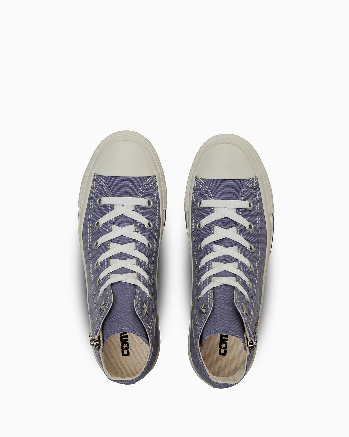 Lookbook (W) Converse All Star NC Z HI 運動鞋 淺紫色 31315050