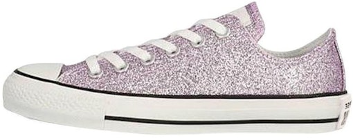 (Women) Converse All Star Ox 'Glitter Purple' 5SC379 (Women) Converse All Star Ox 'Glitter Purple' 5SC379