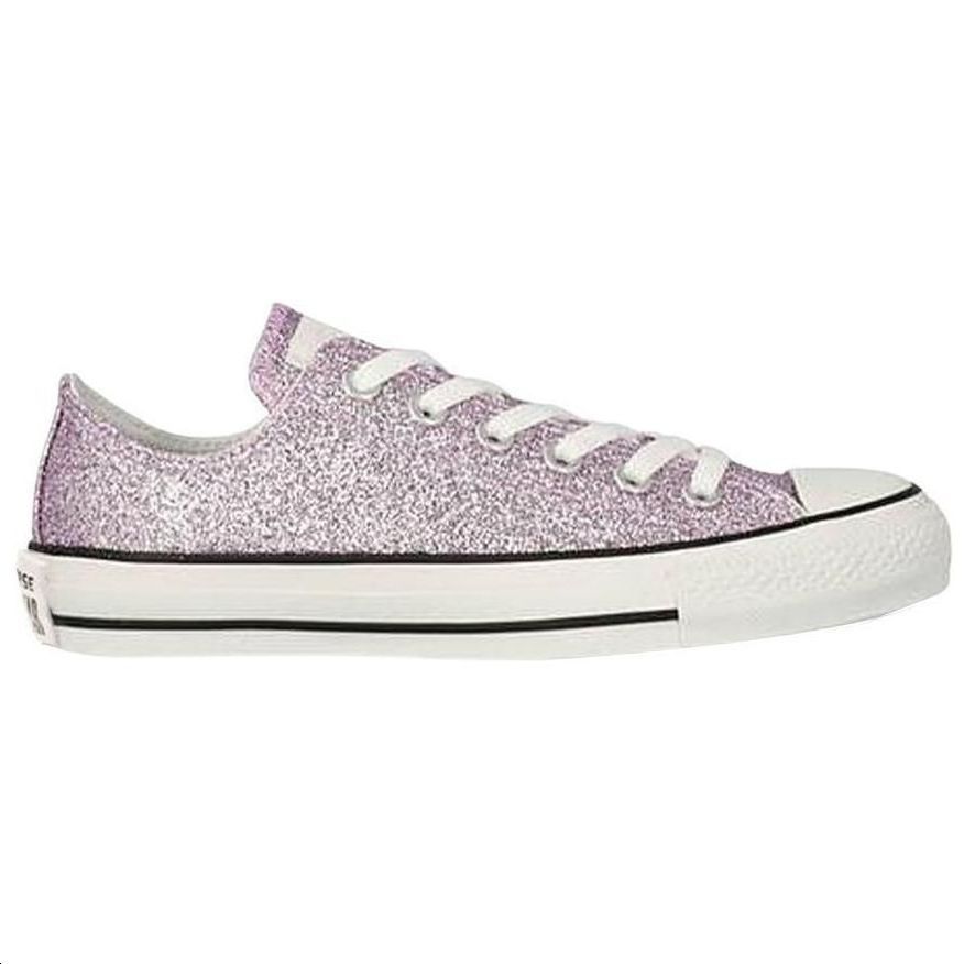 (W) Converse All Star Ox 'Glitter Purple' 圖 2