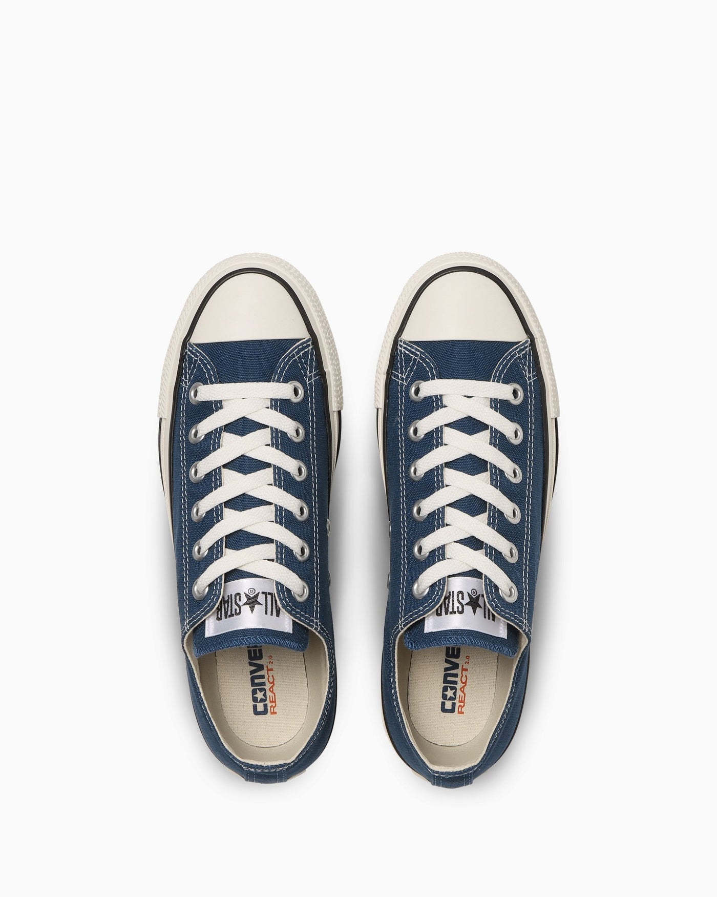 Lookbook (W) コンバース オールスター OX ロートップ スニーカー ゴールド 31310692