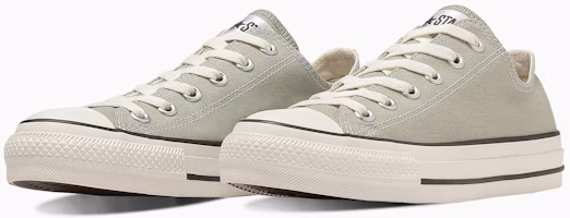 Converse All Star OX Low Top Sneakers Light Sage 31312320 Converse All Star OX Low Top Sneakers Light Sage 31312320