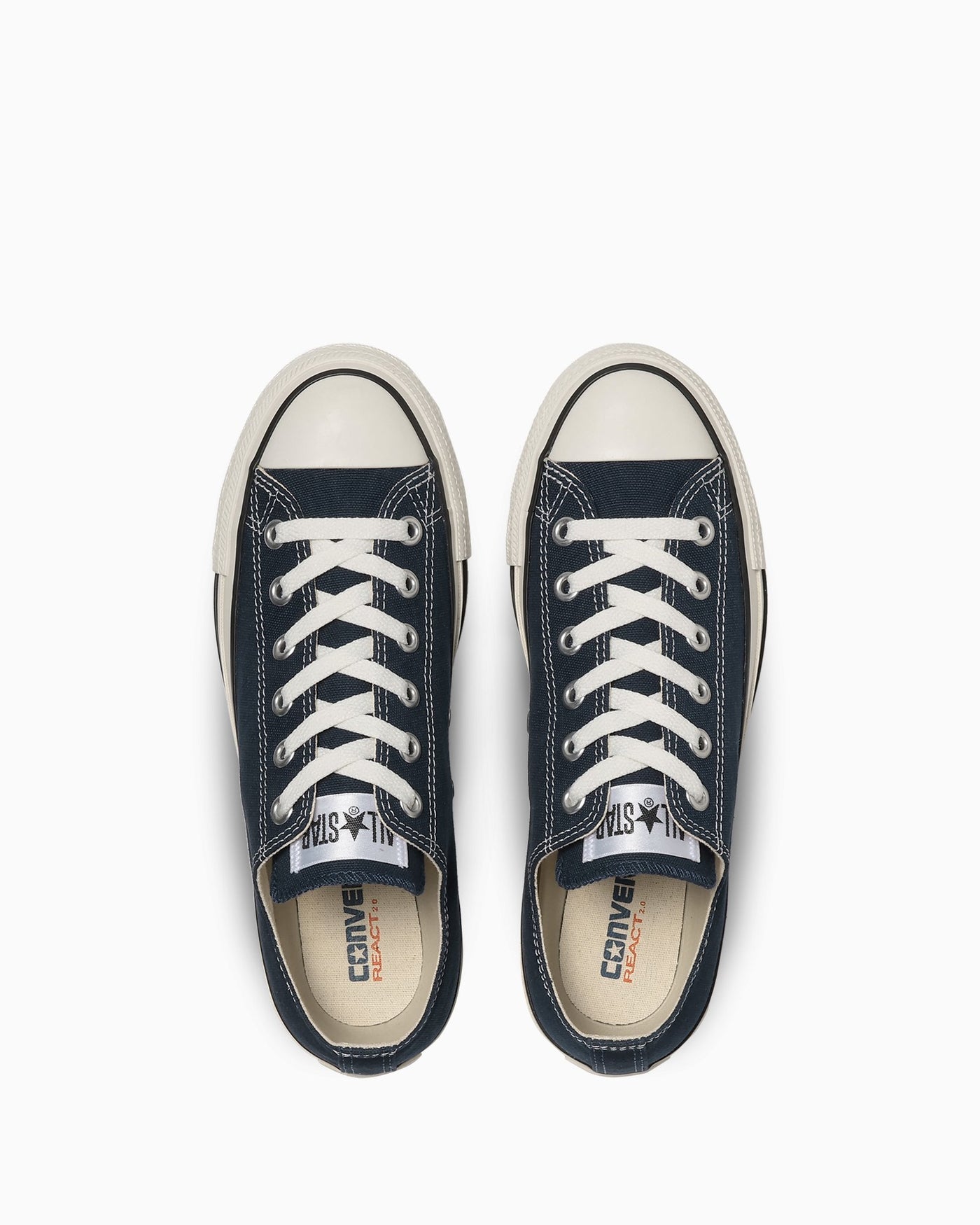 Lookbook (W) Converse All Star Ox 低筒休閒鞋 燕麥奶色 31311842