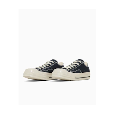 Converse All Star Ox Squaretoe Sneakers Black