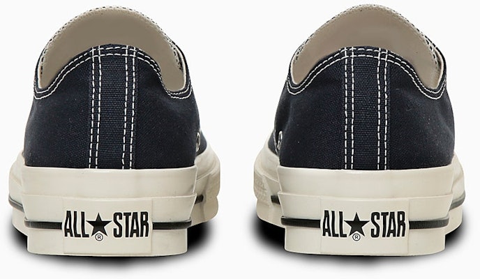 Converse All Star Ox Squaretoe Sneakers Black 31316151 Shop Converse All Star Ox Squaretoe Sneakers Black 31316151