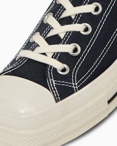 Converse All Star Ox Squaretoe Sneakers Hitam 31316151 Details for Converse All Star Ox Squaretoe Sneakers Hitam 31316151