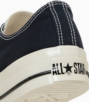 Converse All Star Ox Squaretoe Sneakers Black 31316151 Sizing Converse All Star Ox Squaretoe Sneakers Black 31316151