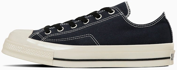 Converse All Star Ox Squaretoe Sneakers Hitam 31316151 Cheap Converse All Star Ox Squaretoe Sneakers Hitam 31316151