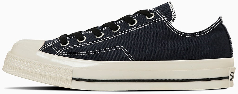 Converse All Star Ox Squaretoe Sneakers Black 31316151 Cheap Converse All Star Ox Squaretoe Sneakers Black 31316151