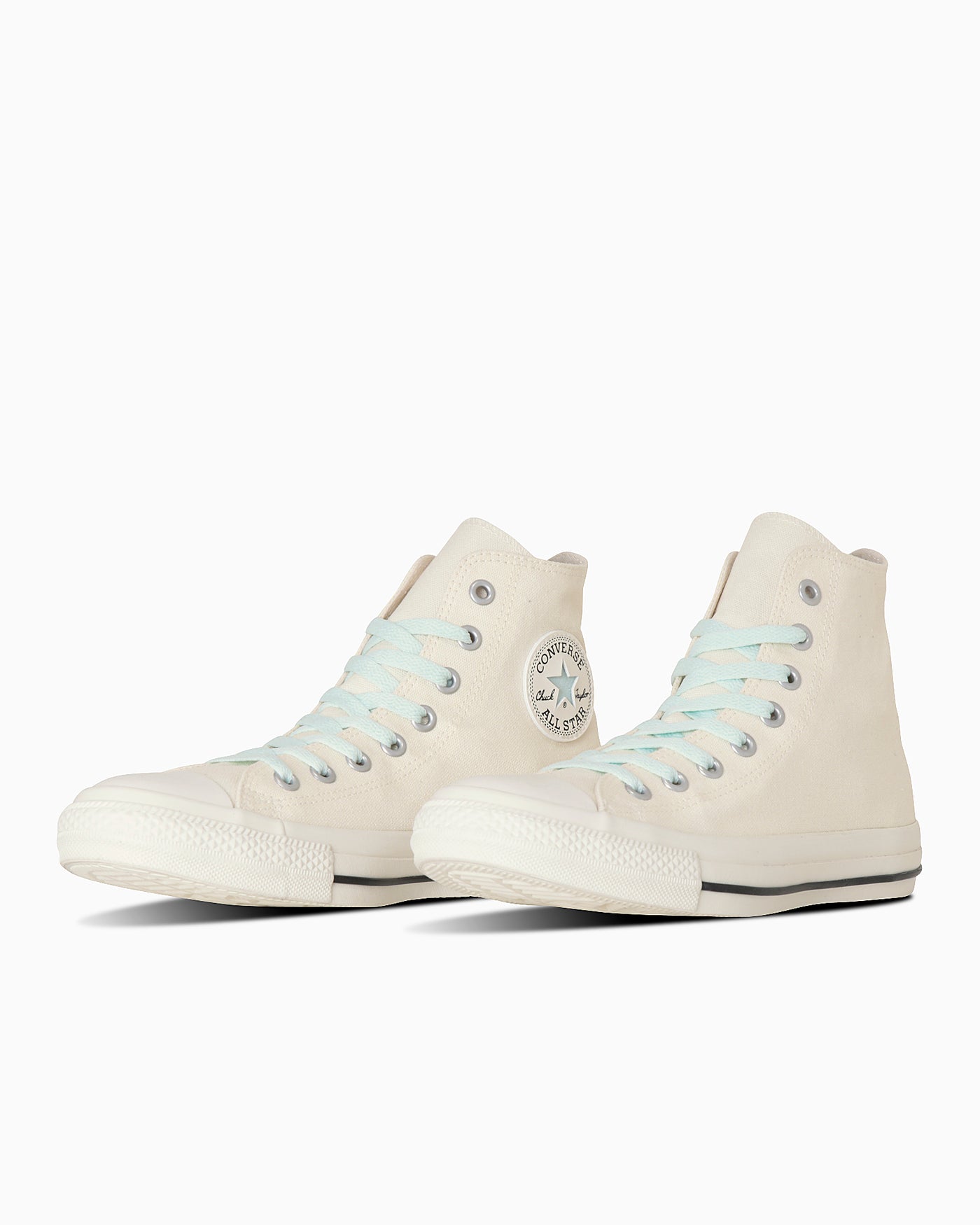 Converse All Star PC High Sneakers Brown/Pink