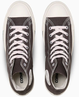 (W) Converse All Star PC 高筒運動鞋 棕色/粉紅色 31313350 Lookbook (W) Converse All Star PC 高筒運動鞋 棕色/粉紅色 31313350