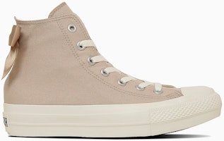 (W) Converse All Star Platform Back Ribbon High-Top Smoky Beige Kasut Sneakers 31315930 Order (W) Converse All Star Platform Back Ribbon High-Top Smoky Beige Kasut Sneakers 31315930