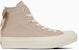 (Women) Converse All Star Platform Back Ribbon High-top Sneakers Smoky Beige 31315930