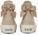 (Women) Converse All Star Platform Back Ribbon High-top Sneakers Smoky Beige 31315930