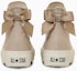 Shop (Women) Converse All Star Platform Back Ribbon High-top Sneakers Smoky Beige 31315930