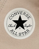 (W) Converse All Star Platform Back Ribbon High-Top Smoky Beige Kasut Sneakers 31315930 Cheap (W) Converse All Star Platform Back Ribbon High-Top Smoky Beige Kasut Sneakers 31315930